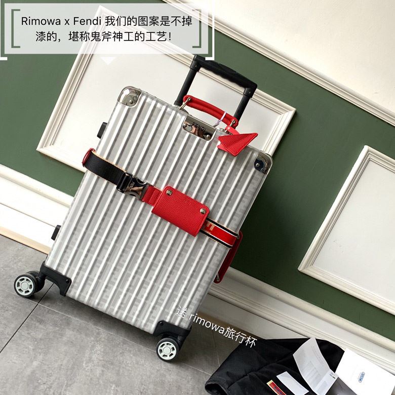 Rimowa Suitcase